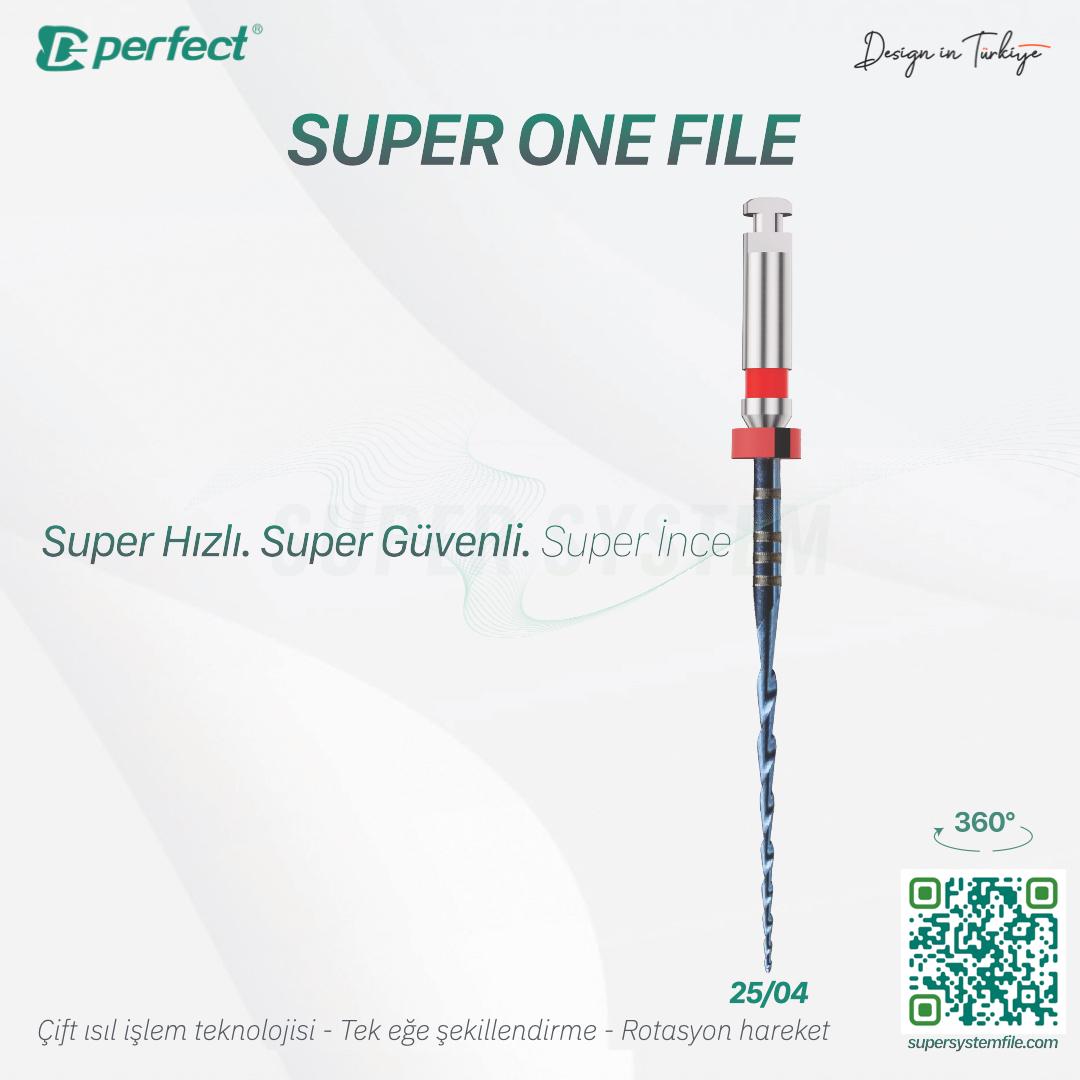 SUPER ONE FILE 