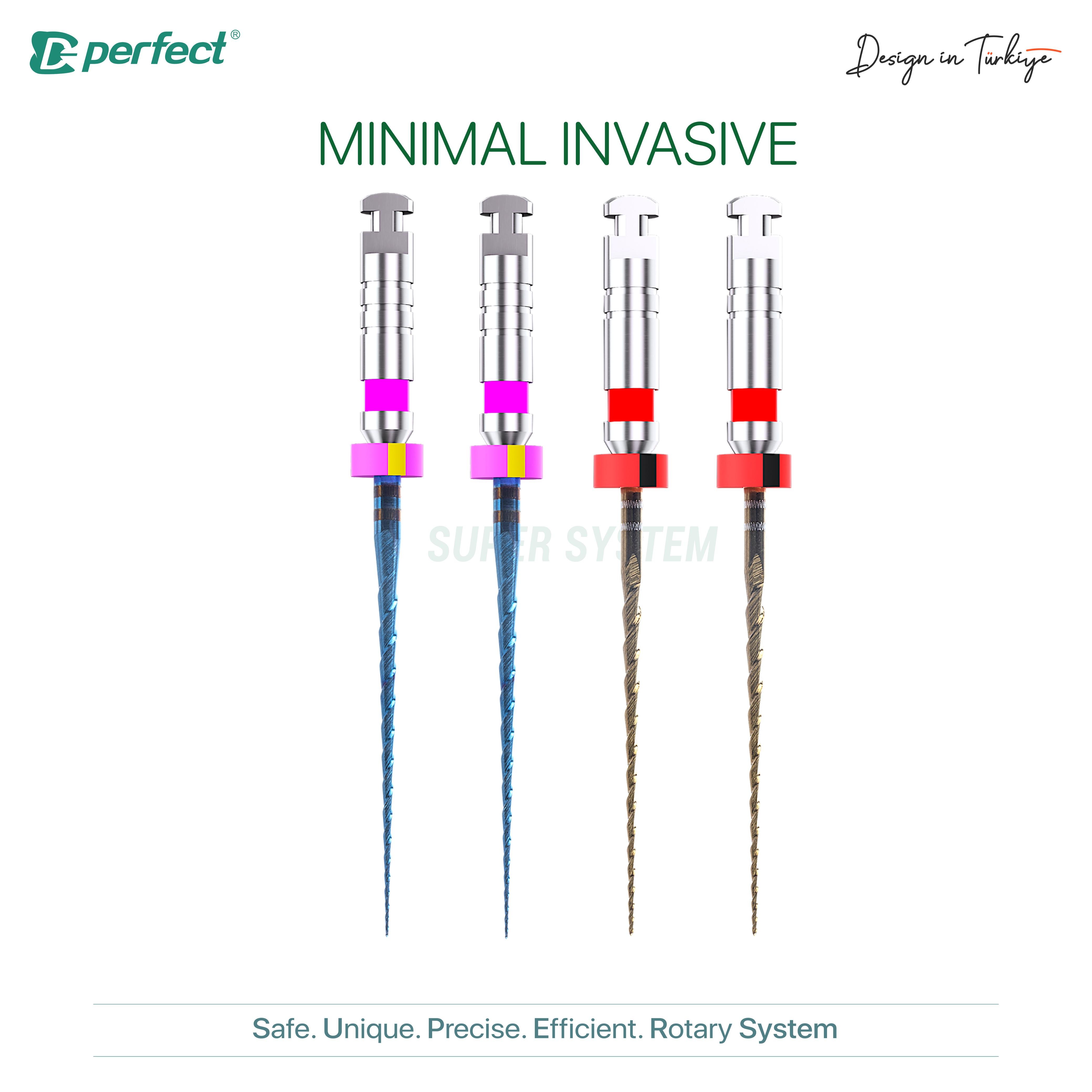 MINIMAL INVASIVE