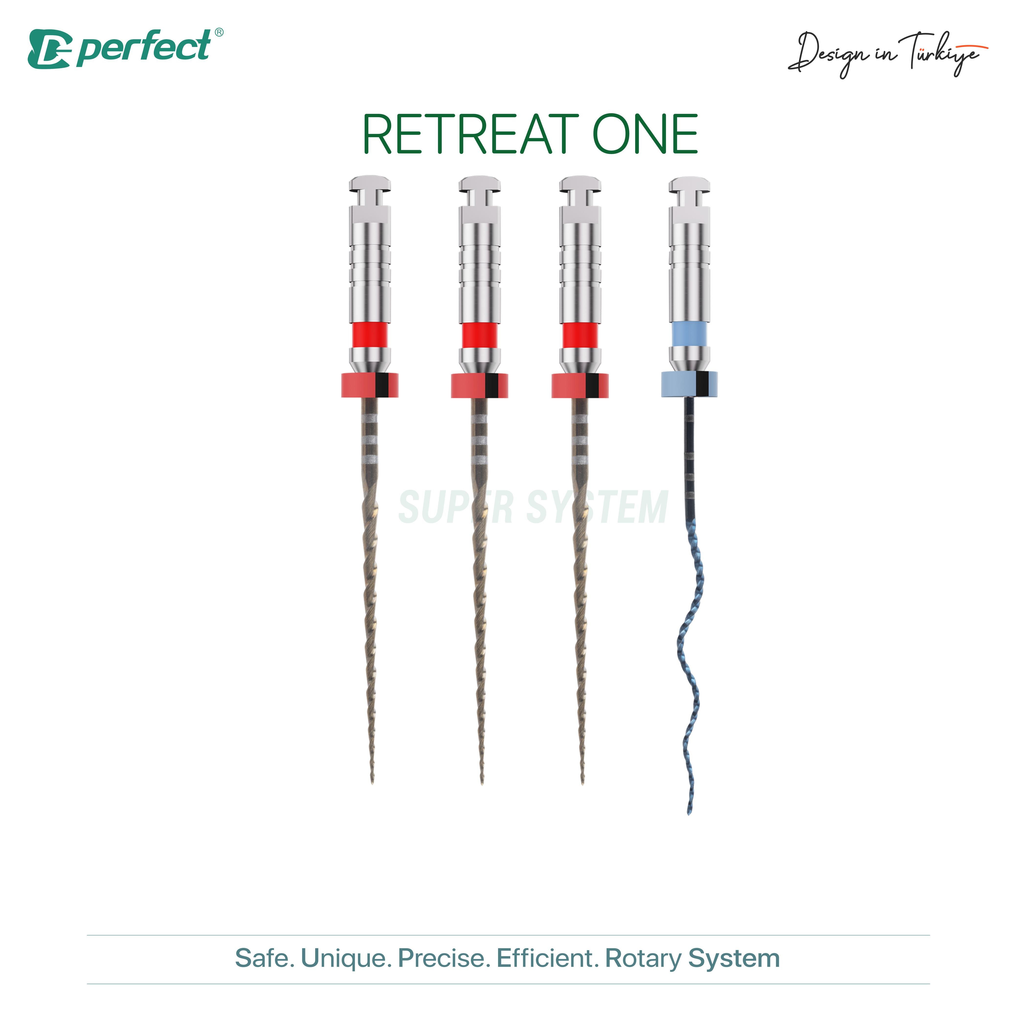 RETREAT ONE
