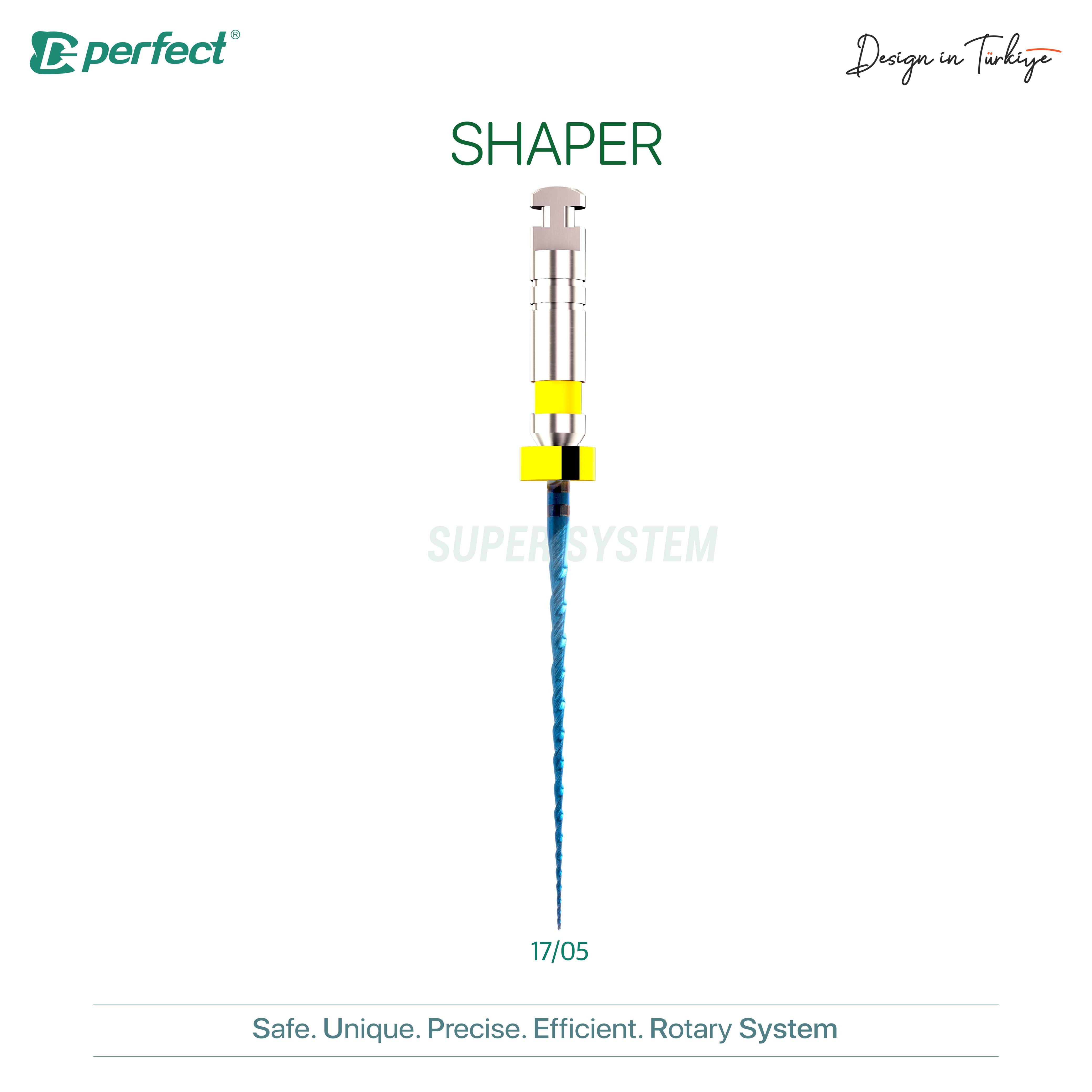 SHAPER